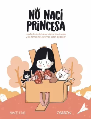 NO NACÍ PRINCESA