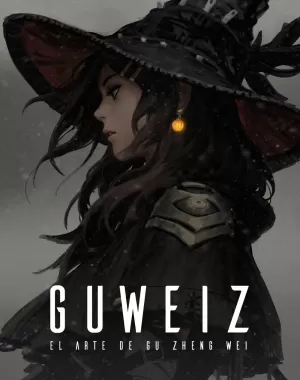 GUWEIZ. EL ARTE DE GU ZHENG WEI GUWEIZ. EL ARTE DE GU ZHENG WEI