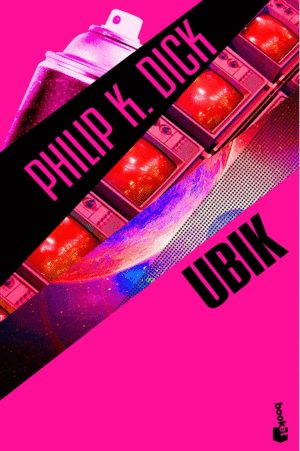UBIK (BOLSILLO 2012)