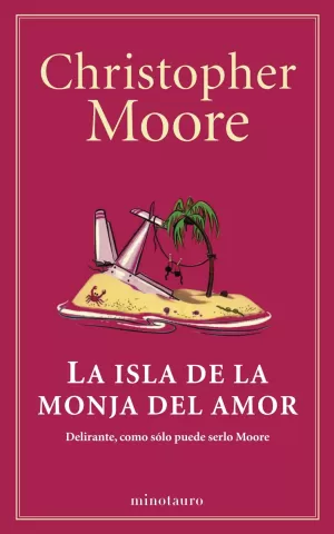 LA ISLA DE LA MONJA DEL AMOR