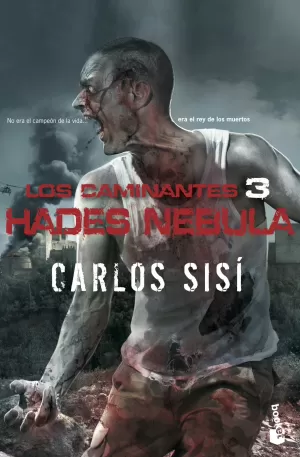 LOS CAMINANTES: HADES NEBULA (BOLSILLO)