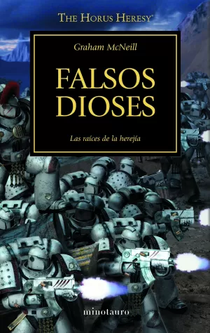 FALSOS DIOSES