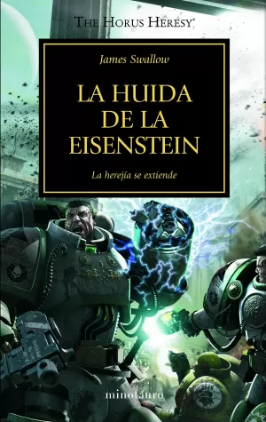 LA HUIDA DE LA EISENSTEIN