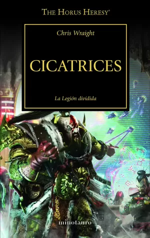 CICATRICES: LA LEGIÓN OLVIDADA