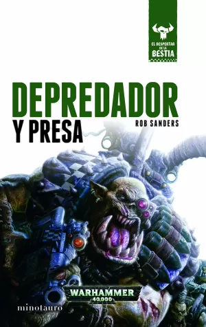 DEPREDADOR Y PRESA