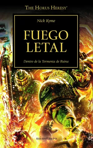 FUEGO LETAL