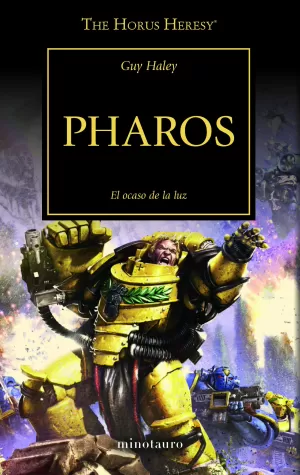 PHAROS 34: EL OCASO DE LA LUZ