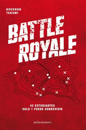 BATTLE ROYALE (NOVELA)