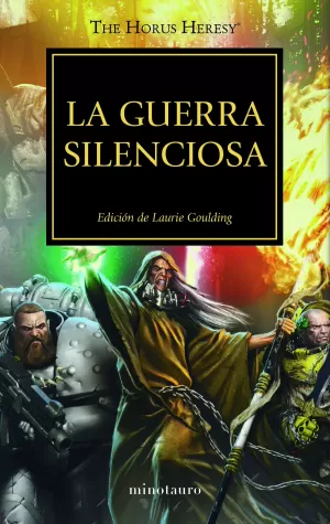 LA GUERRA SILENCIOSA