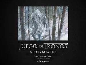 JUEGO DE TRONOS. STORYBOARDS