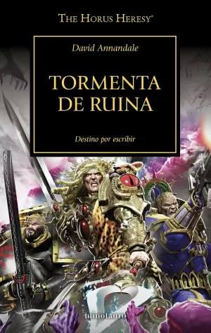 TORMENTA DE RUINA