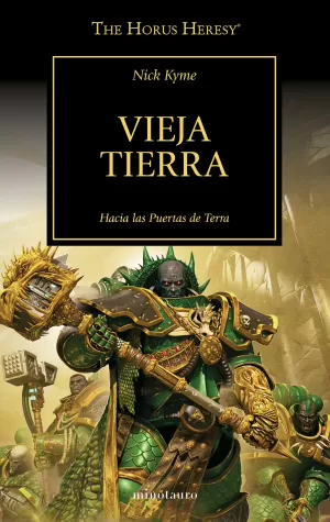 THE HORUS HERESY Nº 47/54 VIEJA TIERRA