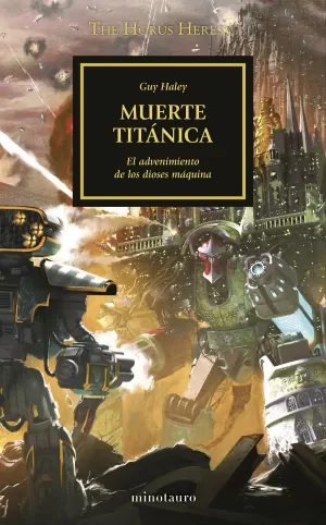 THE HORUS HERESY 53: MUERTE TITÁNICA