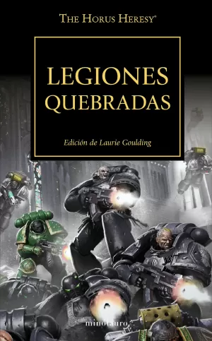 LEGIONES QUEBRADAS