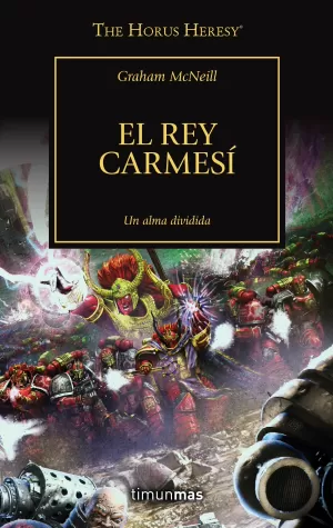 EL REY CARMESÍ