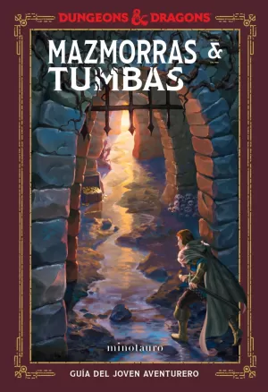 DUNGEONS & DRAGONS: MAZMORRAS & TUMBAS