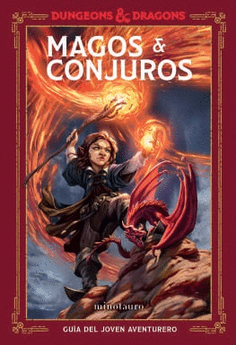 DUNGEONS & DRAGONS: MAGOS & CONJUROS