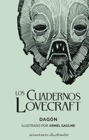 CUADERNOS LOVECRAFT 01: DAGÓN