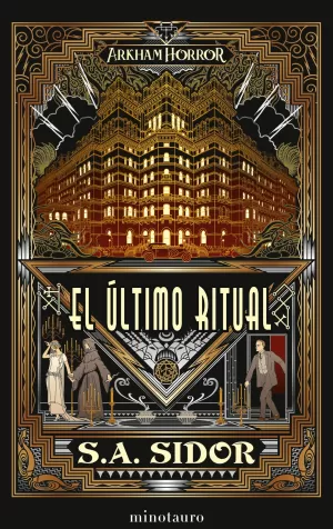 EL ÚLTIMO RITUAL