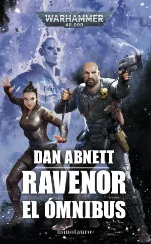 RAVENOR OMNIBUS