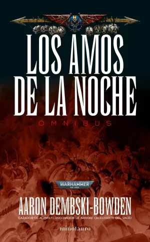 LOS AMOS DE LA NOCHE OMNIBUS