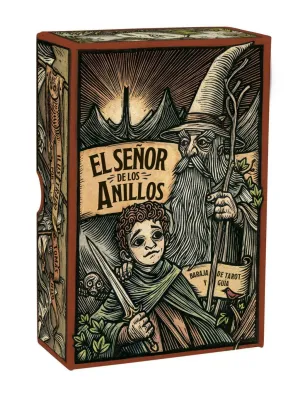 TAROT EL SEÑOR DE LOS ANILLOS TAROT EL SEÑOR DE LOS ANILLOS
