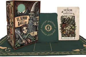 TAROT TOLKIEN EDICIÓN ESPECIAL TAROT TOLKIEN EDICIÓN ESPECIAL