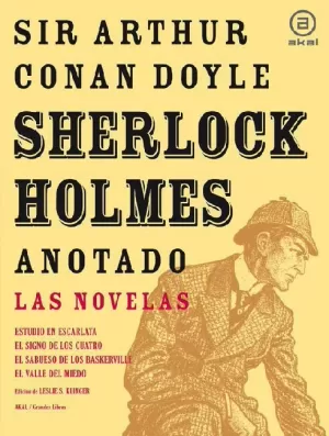 SHERLOCK HOLMES ANOTADO