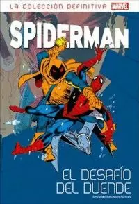 SPIDERMAN COL. DEFINITIVA 15: EL DESAFÍO DEL DUENDE