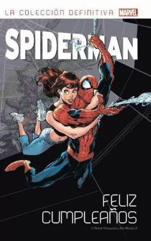 SPIDERMAN COL. DEFINITIVA 42: FELIZ CUMPLEAÑOS