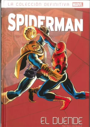 SPIDERMAN COL. DEFINITIVA 11: EL DUENDE