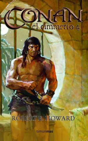 CONAN EL CIMMERIO 04 (NOVELA) CONAN EL CIMMERIO 04 (NOVELA)