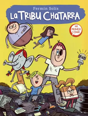 LA TRIBU CHATARRA 01