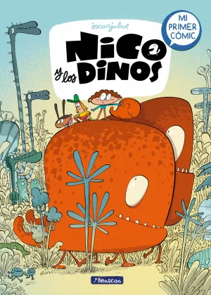 NICO Y LOS DINOS 01