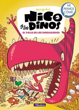 NICO Y LOS DINOS 02