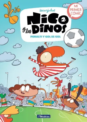 NICO Y LOS DINOS 03