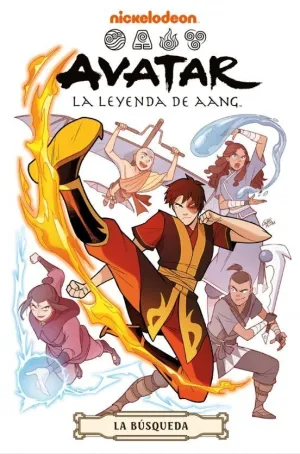 AVATAR 02: LA BÚSQUEDA