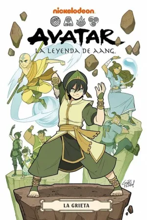 AVATAR 03: LA GRIETA