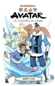 AVATAR 05: NORTE Y SUR AVATAR 05: NORTE Y SUR