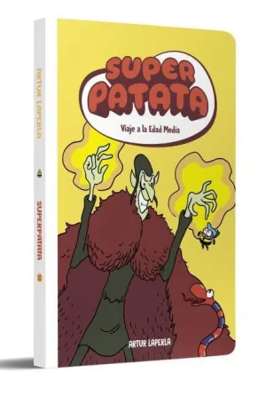 SUPERPATATA 10: VIAJE A LA EDAD MEDIA SUPERPATATA 10: VIAJE A LA EDAD MEDIA