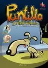 PUNTILLO, EL PERRO CHIQUITITO Y OTRAS HISTORIAS ABSURDAS