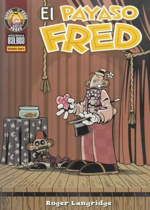 EL PAYASO FRED