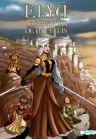 ELYA, LAS BRUMAS DE ASCELTIS 03. EL REY AKORENO