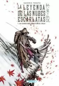 LA LEYENDA DE LAS NUBES ESCARLATAS 01