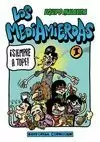 LOS MEDIAMIERDAS