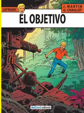 LEFRANC 11: EL OBJETIVO LEFRANC 11: EL OBJETIVO