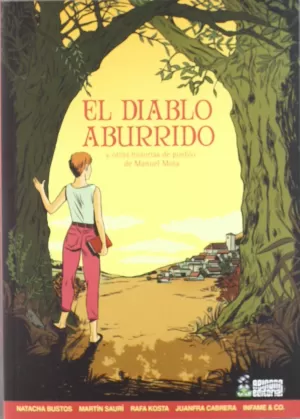 EL DIABLO ABURRIDO Y OTRAS RELATOS DE PUEBLO