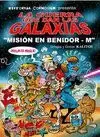 LA GUERRA QUE DAN LAS GALAXIAS, MISIÓN EN BENIDOR-M