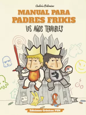 MANUAL PARA PADRES FRIKIS 03