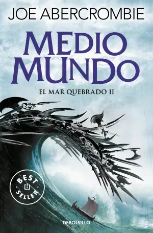 MEDIO MUNDO (ED. BOLSILLO)